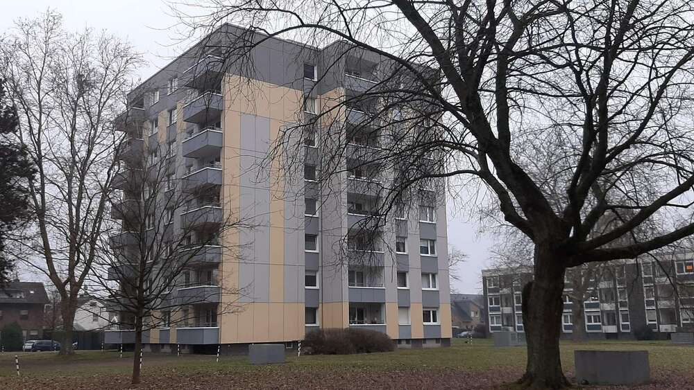 Etagenwohnung Krefeld Fischeln - 3 Zimmer, 76 m&sup2;, 670&euro; | Angebot:27459468