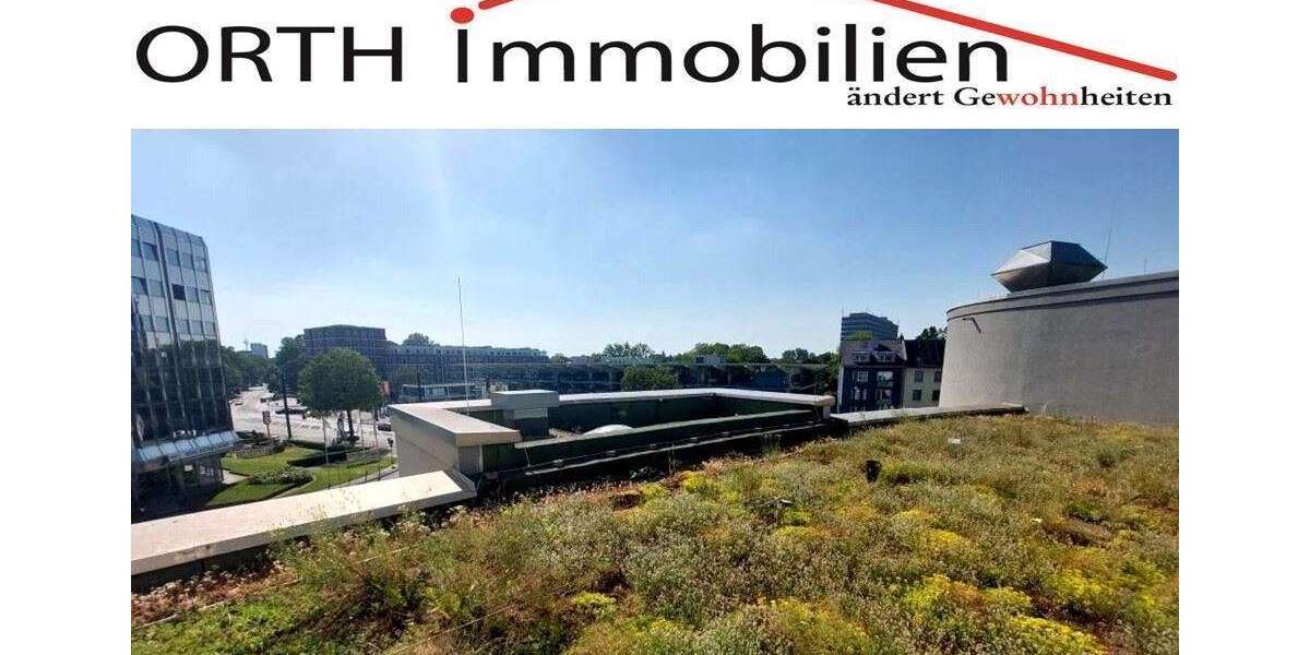 Etagenwohnung Düsseldorf Stadtbezirk 2 - 3 Zimmer, 100 m&sup2;, 1.650&euro; | Angebot:27167767