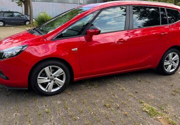 Opel Zafira Tourer 56.398 km 12.000 &euro; Bochum 44866