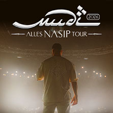 Mudi - Alles Nasip Tour 2026