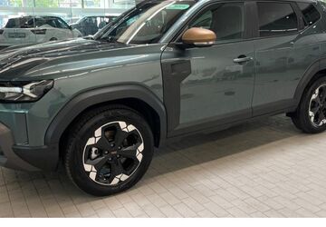 Dacia Duster 1.374 km 26.900 &euro; Oberhausen (am CentrO) 46047