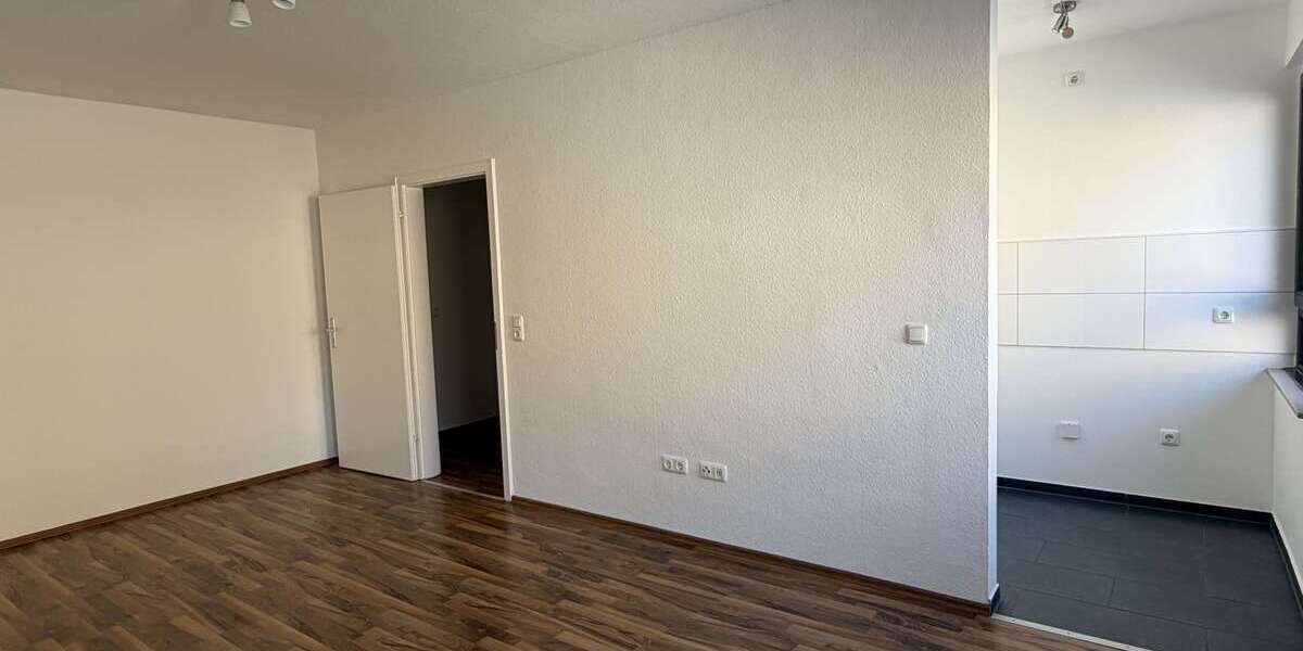 Etagenwohnung Dusiburg Altstadt - 1 Zimmer, 26 m&sup2;, 345&euro; | Angebot:26763722