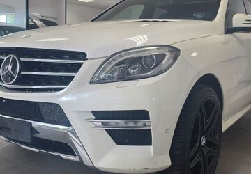 Mercedes-Benz ML 350 213.812 km 17.999 &euro; Dinslaken 46537