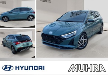 Hyundai i20 4.999 km 24.689 &euro; Oberhausen 46149