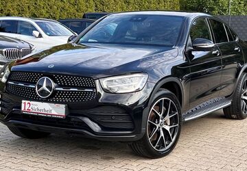 Mercedes-Benz GLC 300 107.000 km 36.990 &euro; Recklinghausen 45659
