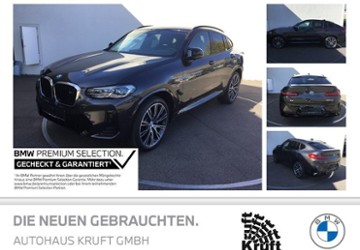 BMW X4 M40 25.482 km 59.599 &euro; Oberhausen 46117