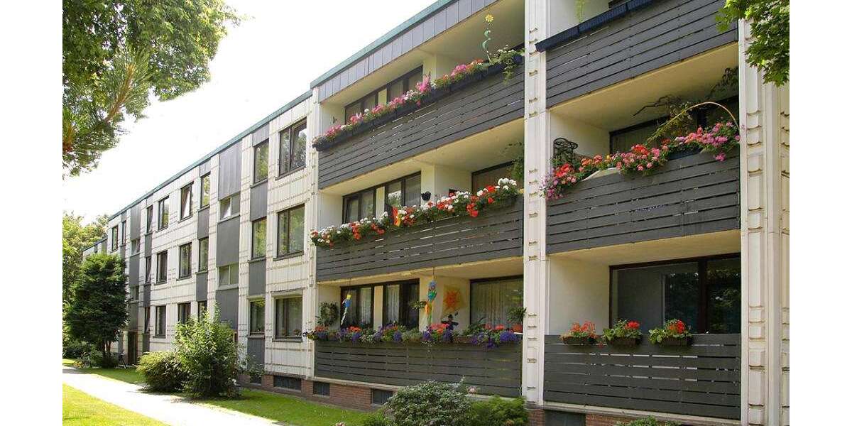 Etagenwohnung Krefeld Fischeln - 2 Zimmer, 60 m&sup2;, 629&euro; | Angebot:27157790