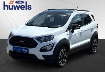 Ford EcoSport 24.630 km 15.990 &euro; Oberhausen - Sterkrade 46145