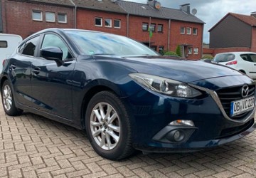 Mazda 3 126.600 km 8.300 &euro; Oberhausen NRW 46149