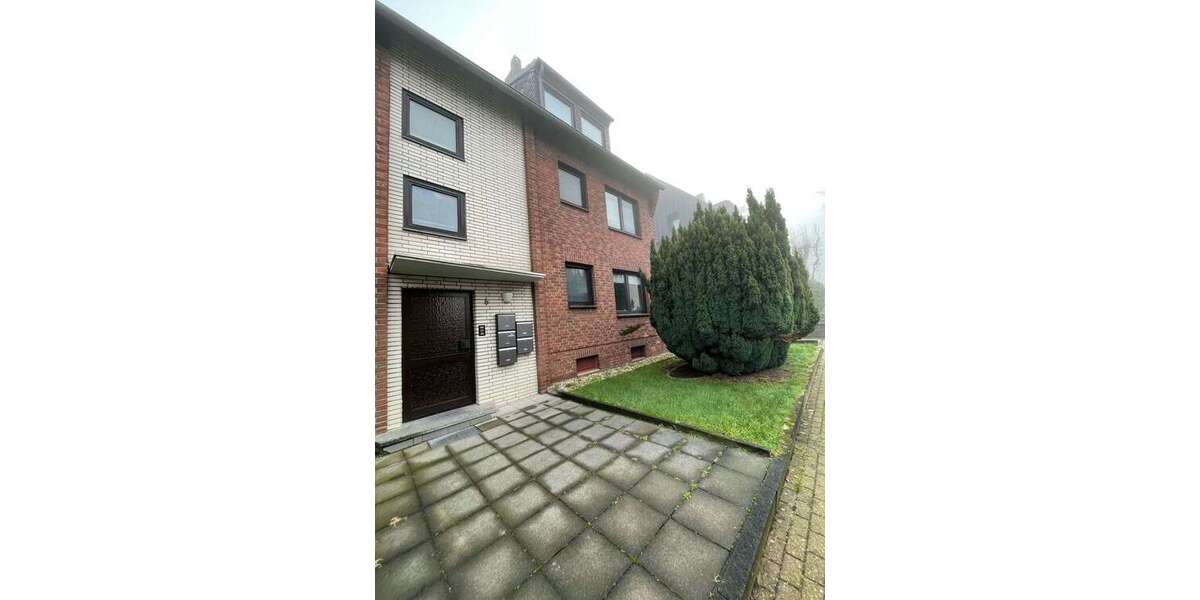 Etagenwohnung Oberhausen Walsumermark - 3 Zimmer, 59 m&sup2;, 395&euro; | Angebot:27083151