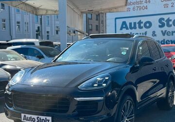 Porsche Cayenne 237.010 km 28.900 &euro; Oberhausen 46045