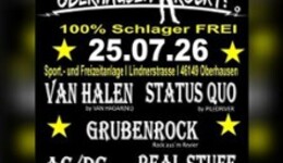 Oberhausen rockt