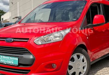 Ford Tourneo 186.000 km 6.299 &euro; Rheinberg 47495