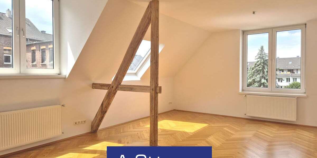 Etagenwohnung Krefeld - 1 Zimmer, 53 m&sup2;, 495&euro; | Angebot:27121970