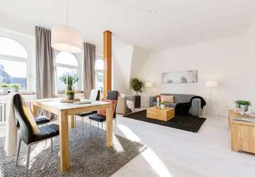 Wohnung Duisburg Laar - 3 Zimmer, 82 m&sup2;, 625&euro; | Angebot:27032791