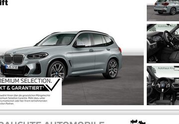 BMW X3 37.676 km 48.888 &euro; Oberhausen 46117