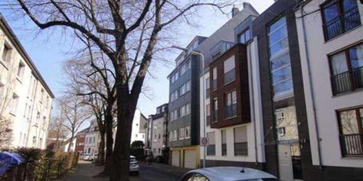 Etagenwohnung Dasseldorf Kaiserswerth - 1 Zimmer, 38 m&sup2;, 650&euro; | Angebot:26836727