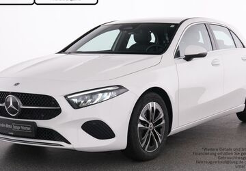 Mercedes-Benz A 180 24.856 km 25.495 &euro; Essen 45309