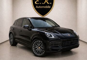 Porsche Cayenne 83.980 km 49.580 &euro; Oberhausen 46045