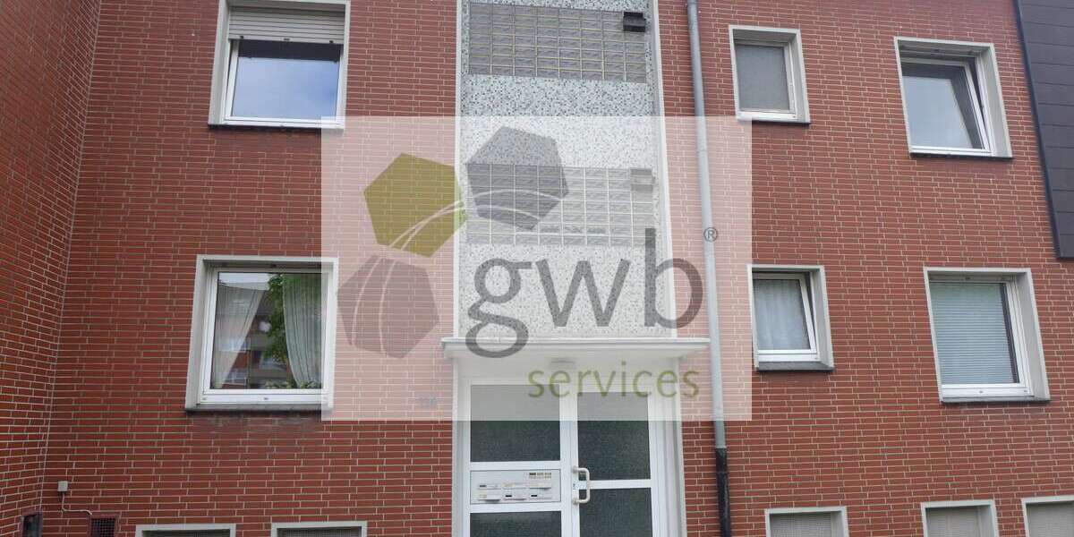 Etagenwohnung Duisburg Großenbaum - 2 Zimmer, 51 m&sup2;, 360&euro; | Angebot:26786002