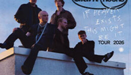 Giant Rooks - IF HEAVEN EXISTS, THIS MIGHT BE IT TOUR 2026