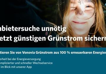 Wohnung Essen Südviertel - 2 Zimmer, 51 m&sup2;, 617&euro; | Angebot:26275258