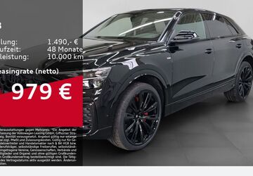 Audi Q8 1.050 km 101.680 &euro; Oberhausen 46047