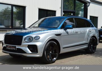 Bentley Bentayga 37.500 km 179.900 &euro; Neukirchen-Vluyn 47506