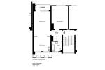 Etagenwohnung Essen Stadtbezirk IV - 2 Zimmer, 55 m&sup2;, 509&euro; | Angebot:26551664