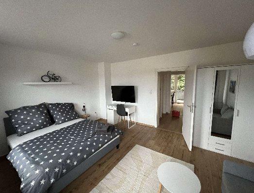 Etagenwohnung Duisburg - 1 Zimmer, 40 m&sup2;, 620&euro; | Angebot:26577927