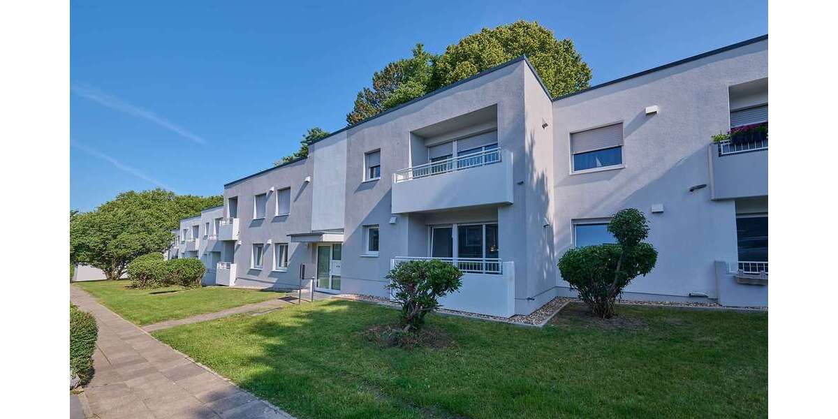 Etagenwohnung Wülfrath - 1 Zimmer, 41 m&sup2;, 286&euro; | Angebot:27130711