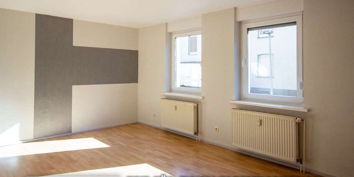 Etagenwohnung Oberhausen Buschhausen - 1 Zimmer, 39 m&sup2;, 300&euro; | Angebot:27021176