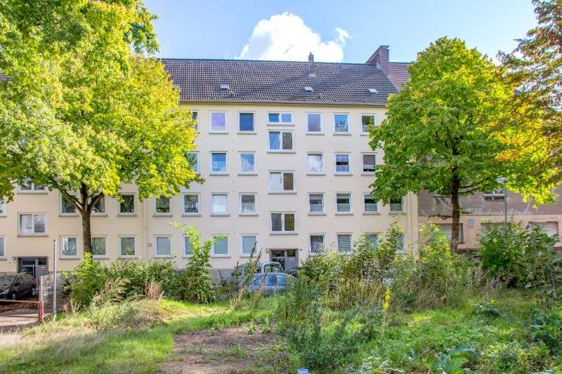 Etagenwohnung Essen Altendorf - 2 Zimmer, 47 m&sup2;, 325&euro; | Angebot:27441476