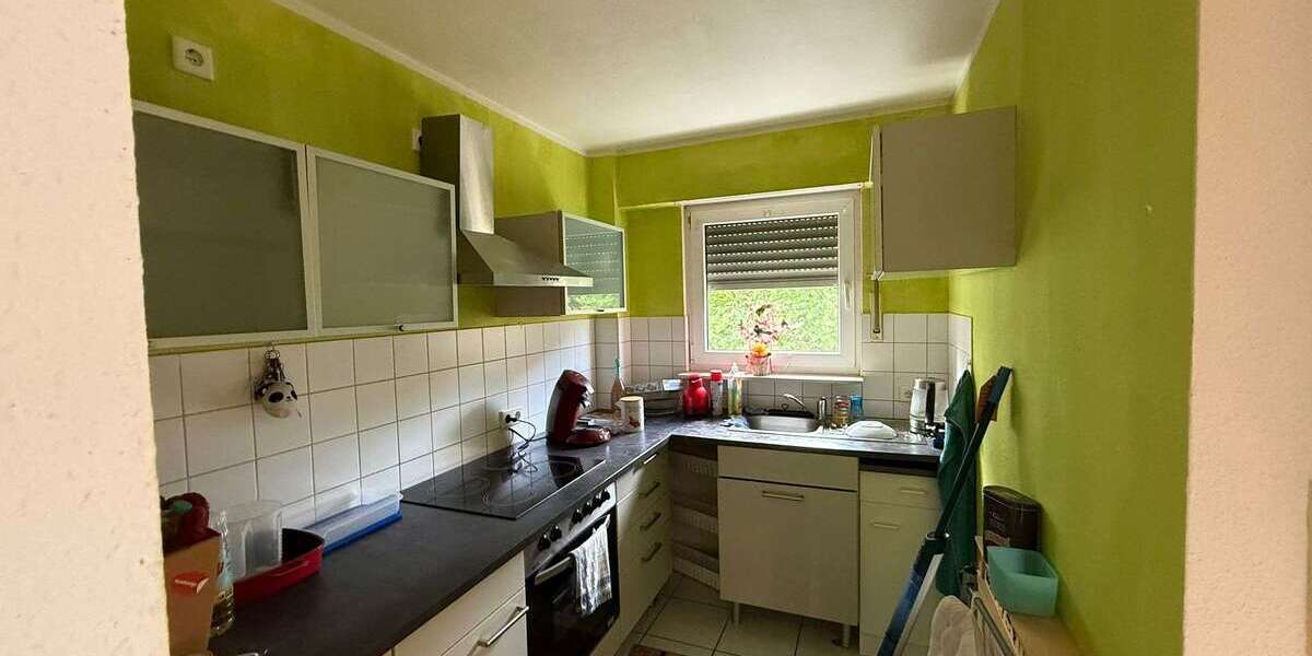 Etagenwohnung Herne Börnig - 2 Zimmer, 46 m&sup2;, 261&euro; | Angebot:27166089