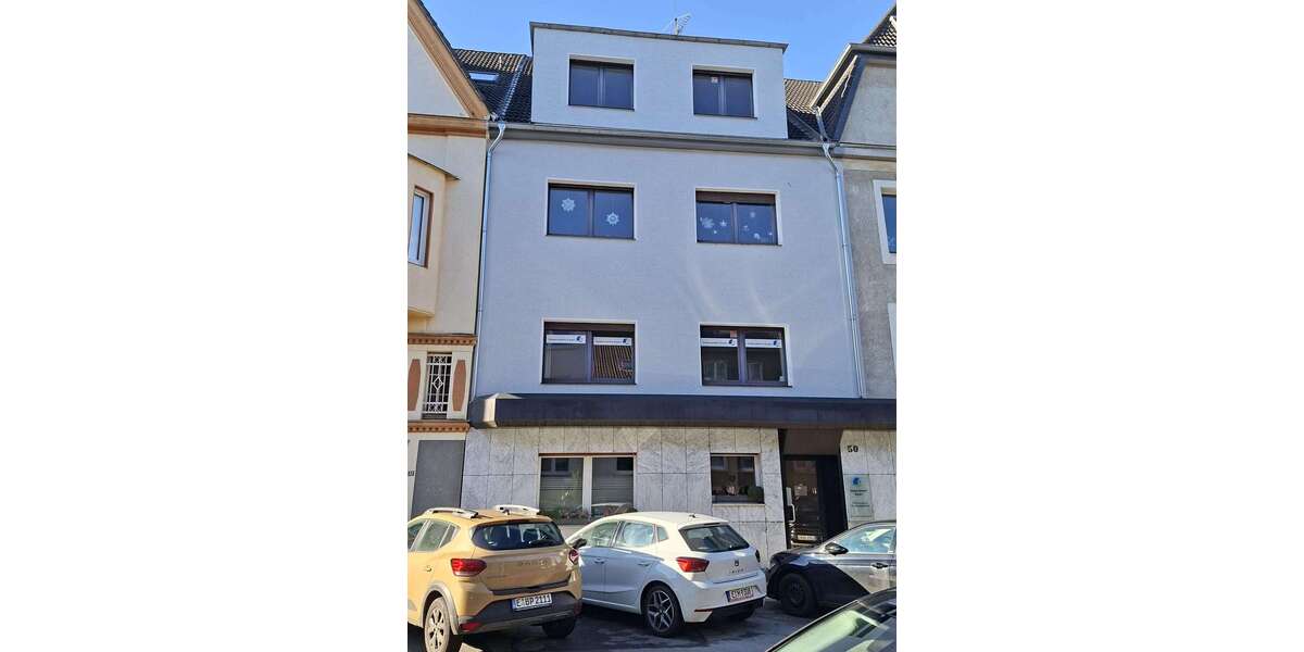 Etagenwohnung Essen Rüttenscheid - 3 Zimmer, 83 m&sup2;, 872&euro; | Angebot:26745248