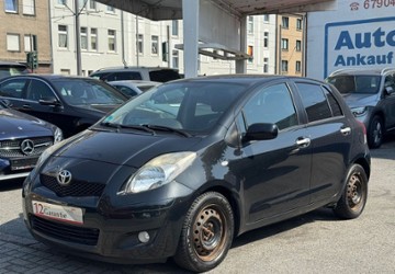 Toyota Yaris 198.905 km 3.450 &euro; Oberhausen 46045