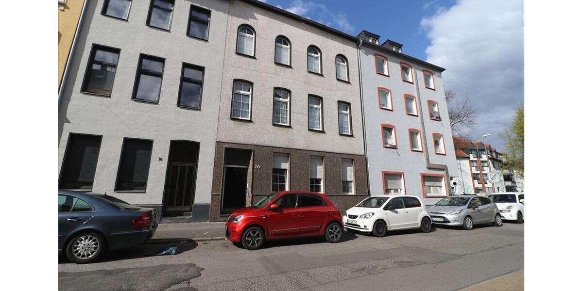 Dachgeschoßwohnung Krefeld Cracau - 3 Zimmer, 56 m&sup2;, 580&euro; | Angebot:26111464