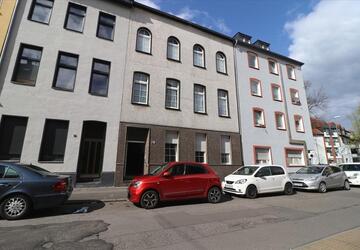 Wohnung Krefeld Cracau - 3 Zimmer, 56 m&sup2;, 580&euro; | Angebot:26111464