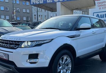 Land Rover Range Rover Evoque 28.247 km 17.900 &euro; Oberhausen 46045