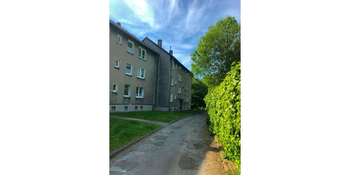 Etagenwohnung Bochum Hofstede - 2 Zimmer, 51 m&sup2;, 510&euro; | Angebot:27167761