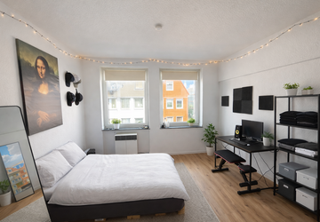 Wohnung Düsseldorf - 1 Zimmer, 27 m&sup2;, 675&euro; | Angebot:26663320