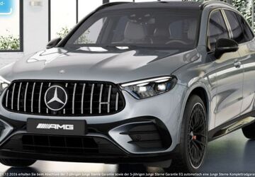 Mercedes-Benz GLC 63 AMG 6.554 km 83.990 &euro; Duisburg 47138