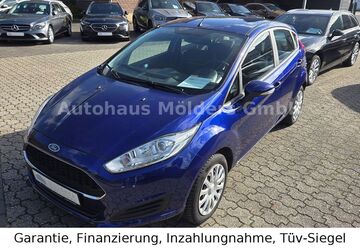 Ford Fiesta 87.000 km 7.150 &euro; Rheurdt 47509