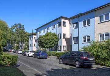 Wohnung Duisburg Duisburg-Mitte - 2 Zimmer, 60 m&sup2;, 499&euro; | Angebot:26132202