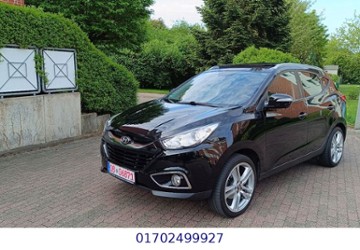 Hyundai ix35 141.000 km 7.999 &euro; Oberhausen 46145