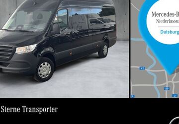 Mercedes-Benz Sprinter 33.126 km 53.526 &euro; Duisburg 47138