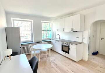 Wohnung Essen Stadtbezirk II - 1 Zimmer, 27 m&sup2;, 550&euro; | Angebot:27155492