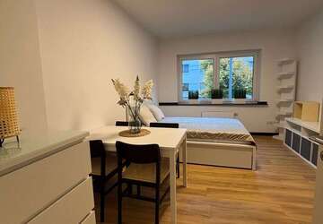 Wohnung Düsseldorf Stadtbezirk 3 - 1 Zimmer, 29 m&sup2;, 790&euro; | Angebot:23475962