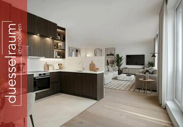 Wohnung Düsseldorf Pempelfort - 3 Zimmer, 88 m&sup2;, 1.591&euro; | Angebot:25584397