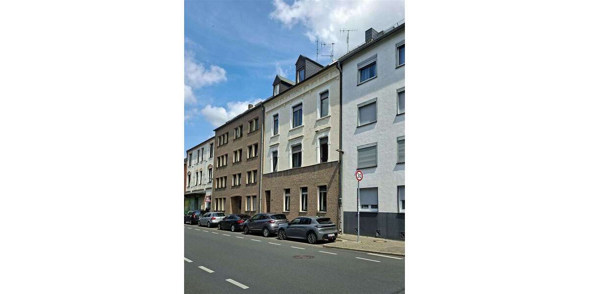Etagenwohnung Oberhausen Neue Mitte - 2 Zimmer, 61 m&sup2;, 395&euro; | Angebot:26696890